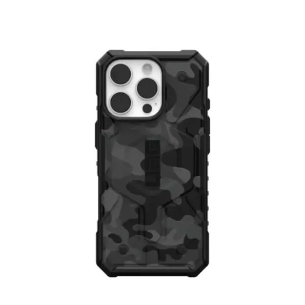 UAG Pathfinder SE Magsafe iPhone 16 Pro Case - Gray