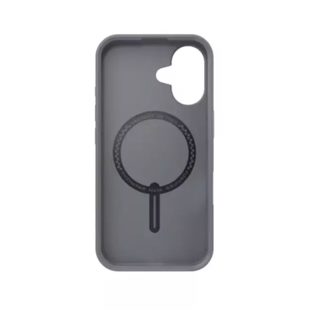 ZAGG SoHo Snap Case with MagSafe for iPhone 16 - Black 1
