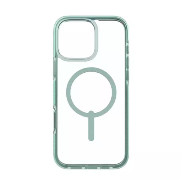 ZAGG Santa Cruz Snap MagSafe Case for iPhone 16 Pro Max - Green