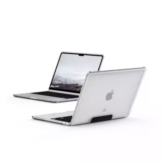 UAG Lucent [U] MagSafe case for MacBook Air 13  2022 M2 - transparent