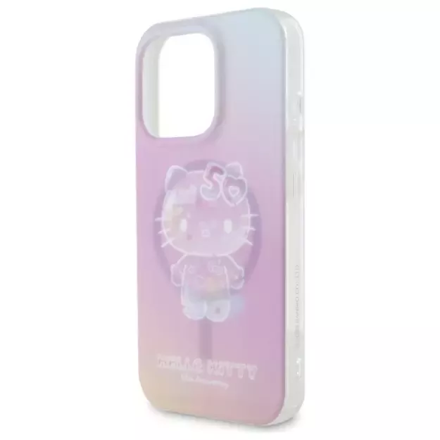 Hello Kitty IML 50th Anniversary Magsafe Case for iPhone 16 Pro Max - Pink 5