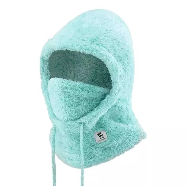 Qunature Arctic Velvet Ski Balaclava Size L - Mint 5