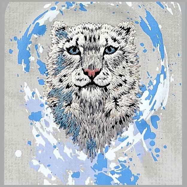 Nimmy Pantera MagSafe case for iPhone 17 Pro Max - light gray 1