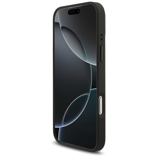 BMW M Kevlar Matt MagSafe Case for iPhone 17 Pro Max - Black 4