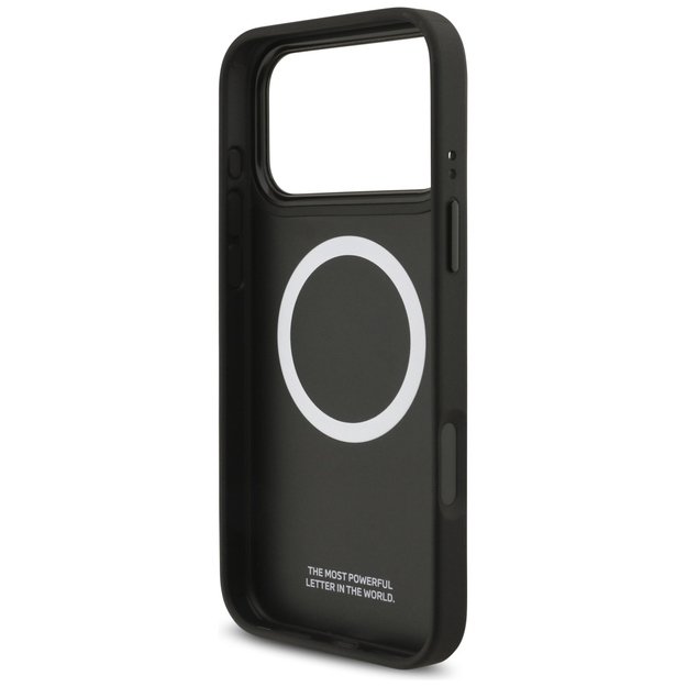 BMW M Kevlar Matt MagSafe Case for iPhone 17 Pro Max - Black 6