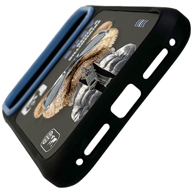 Nimmy Cool&amp Cute 2.0 nag case for iPhone 17 Pro - black 4