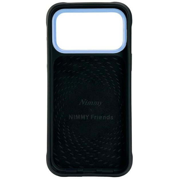 Nimmy Cool&amp Cute 2.0 nag case for iPhone 17 Pro - black 3