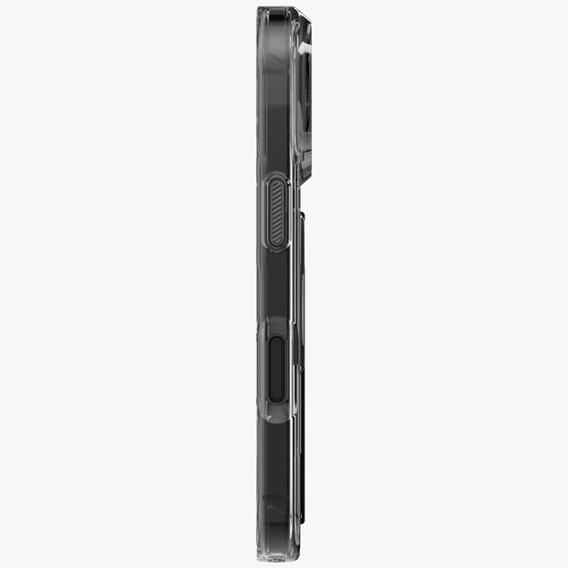 Uniq Heldro Air Case for iPhone 17 Pro Magclick Charging - Black 2