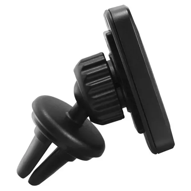 Spigen H12 phone holder for car air vent magnetic - black 29