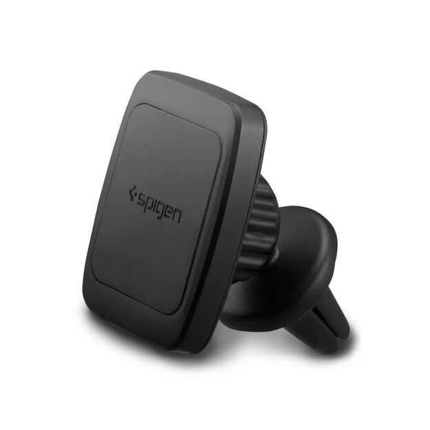 Spigen H12 phone holder for car air vent magnetic - black 15