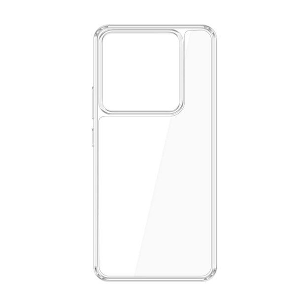 3mk Armor Case for Xiaomi 14T Pro - Transparent 2