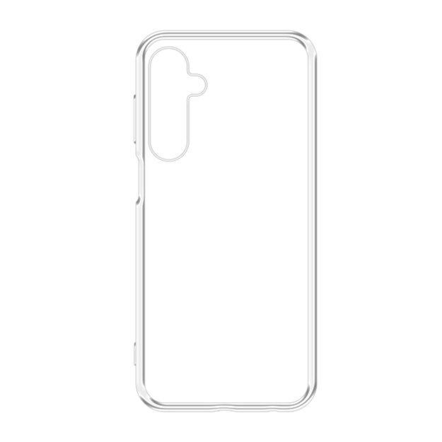 3mk Clear Case for Samsung Galaxy S24 FE - transparent 4