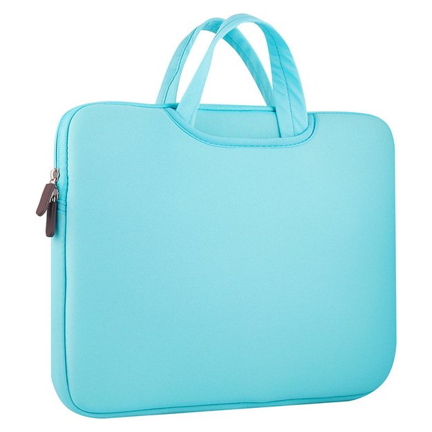 Universal laptop bag 15.6   - light blue 1