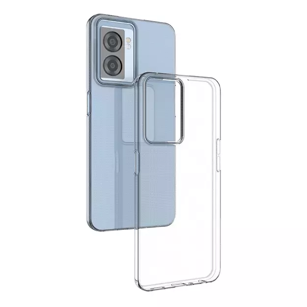 Ultra Clear 0.5mm Case for Oppo A57 5G / A57 / A77 5G / A77 / K10 5G, Realme V23 5G / Narzo 50 5G / Q5i 5G Thin Cover Transparent 13