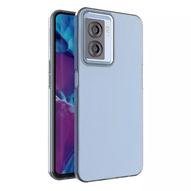Ultra Clear 0.5mm Case for Oppo A57 5G / A57 / A77 5G / A77 / K10 5G, Realme V23 5G / Narzo 50 5G / Q5i 5G Thin Cover Transparent 8