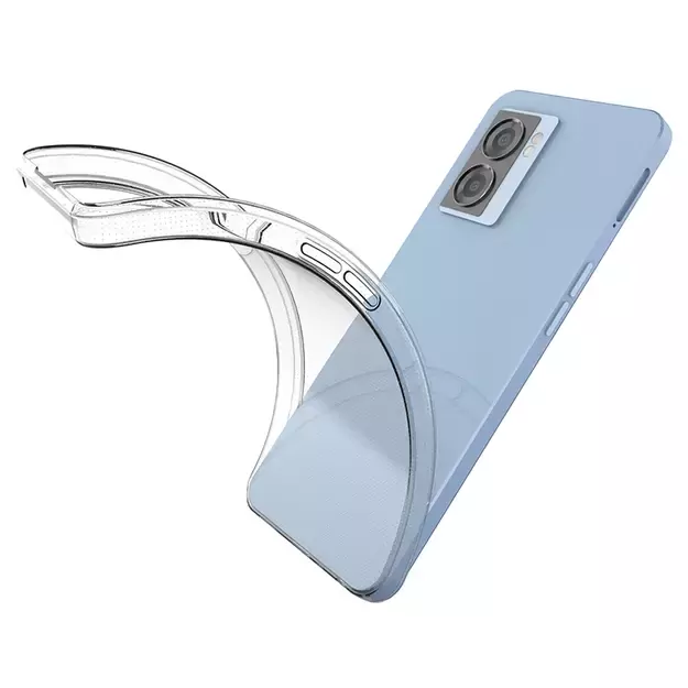 Ultra Clear 0.5mm Case for Oppo A57 5G / A57 / A77 5G / A77 / K10 5G, Realme V23 5G / Narzo 50 5G / Q5i 5G Thin Cover Transparent 14