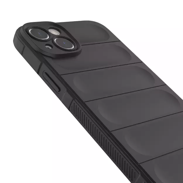 Magic Shield Case case for iPhone 14 Plus flexible armored cover black 41