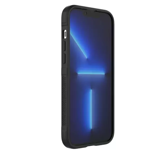 Magic Shield Case case for iPhone 14 Plus flexible armored cover black 55