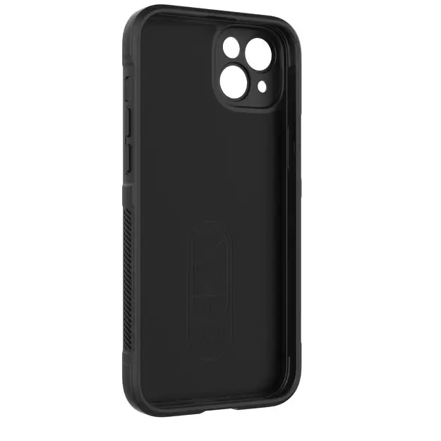 Magic Shield Case case for iPhone 14 Plus flexible armored cover black 37