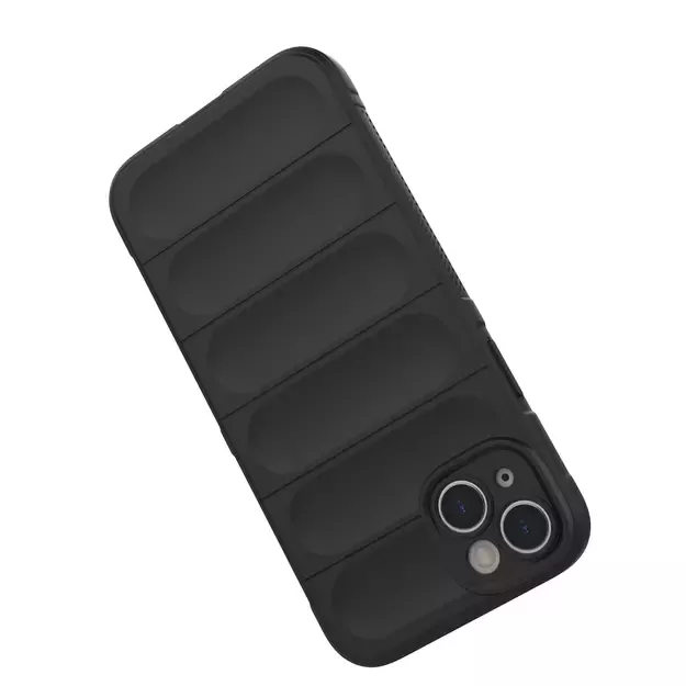 Magic Shield Case case for iPhone 14 Plus flexible armored cover black 31
