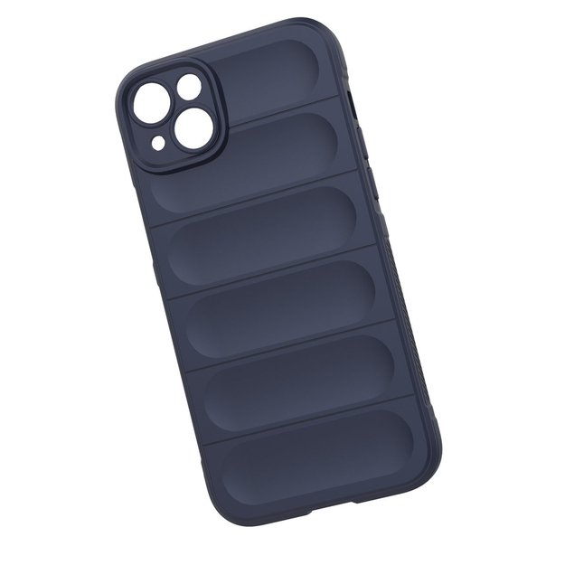 Magic Shield Case case for iPhone 14 Plus flexible armored cover black 25