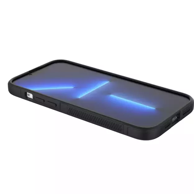 Magic Shield Case case for iPhone 14 Plus flexible armored cover black 39