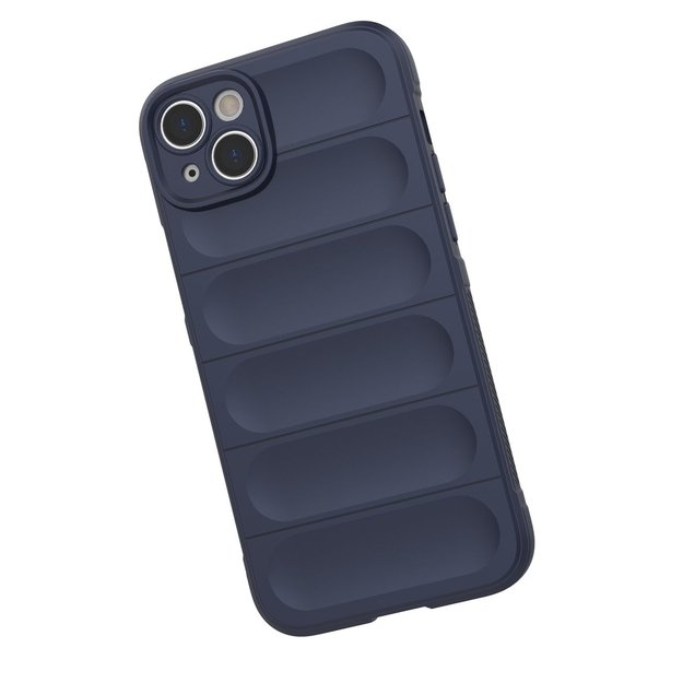 Magic Shield Case case for iPhone 14 Plus flexible armored cover black 24
