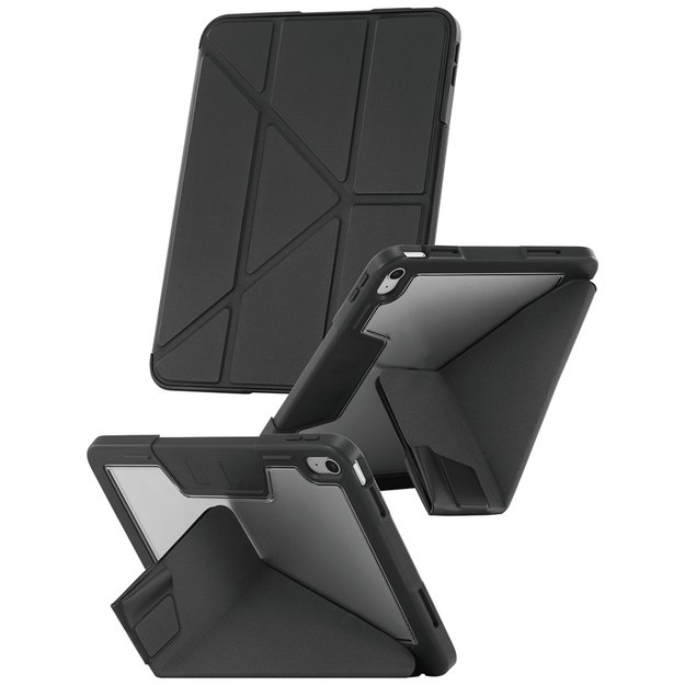 Care by PanzerGlass Y fold case for iPad 11&quot  2025 (11th gen.) - black 1