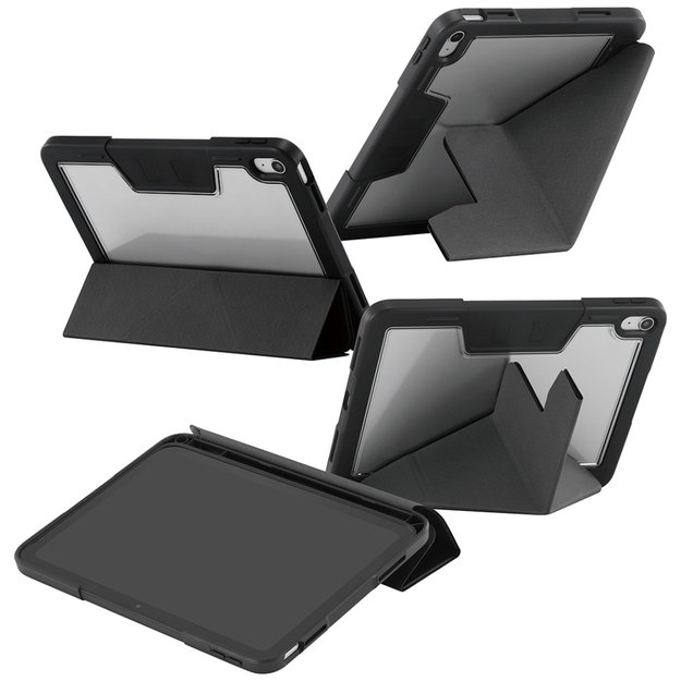 Care by PanzerGlass Y fold case for iPad 11&quot  2025 (11th gen.) - black 2