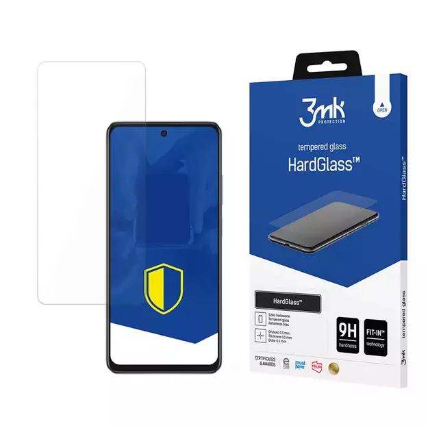 3mk HardGlass tempered glass for Oppo A60 5G