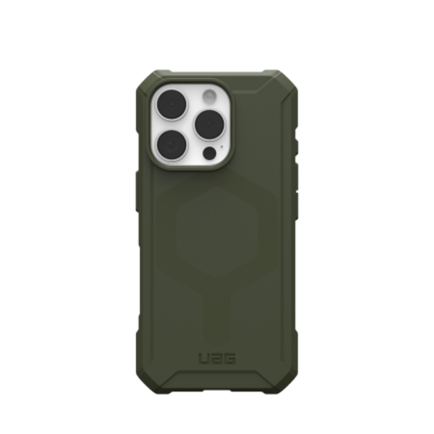 UAG Essential Armor Magsafe iPhone 16 Pro Case - Green