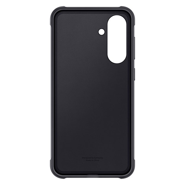Samsung Rugged Silicone Case EF-RA566CBEGWW for Samsung Galaxy A56 5G - Black 4