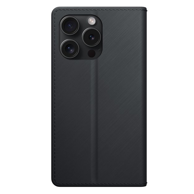 3mk Wallet Case for Apple iPhone 13 Pro Max - Black 6