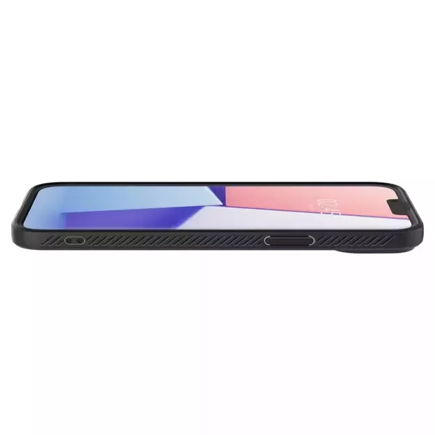 Spigen Liquid Air iPhone 14 Case - Matte Black 14