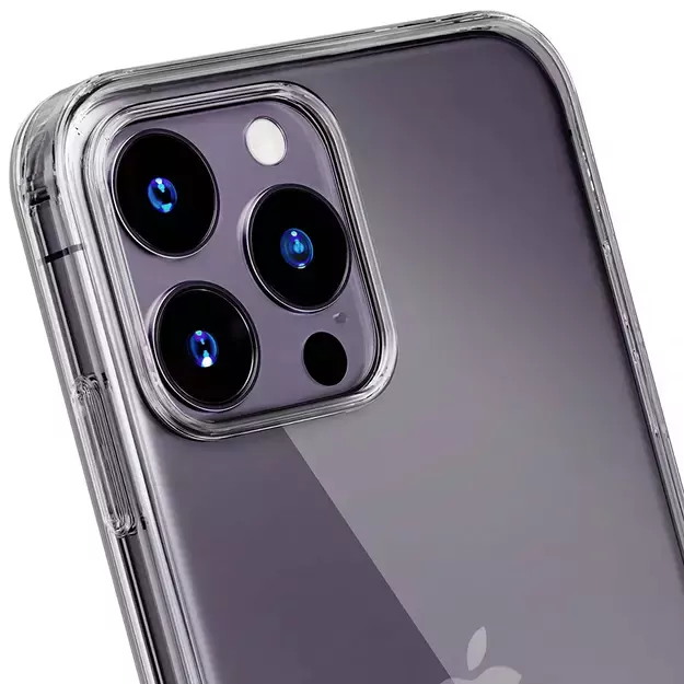 Apple iPhone 14 Pro Max - 3mk Clear Case 11