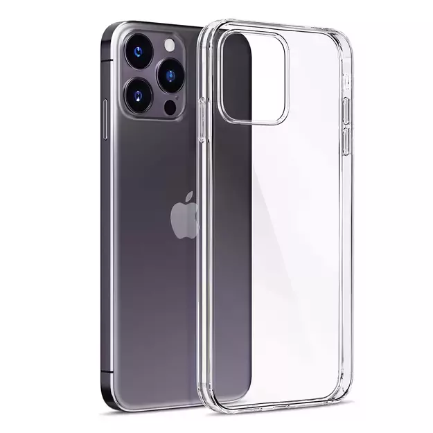 Apple iPhone 14 Pro Max - 3mk Clear Case 9
