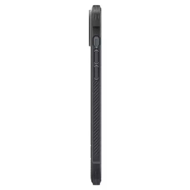 Spigen Rugged Armor Mag Case with MagSafe for iPhone 14 - Matte Black 24
