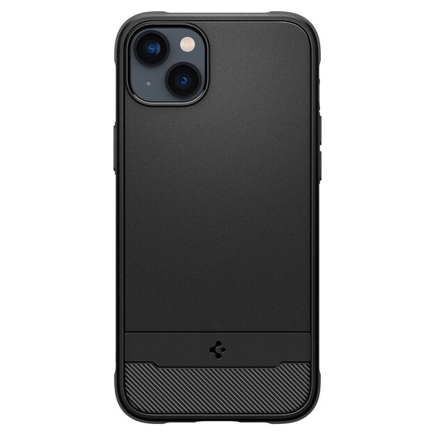 Spigen Rugged Armor Mag Case with MagSafe for iPhone 14 - Matte Black 3