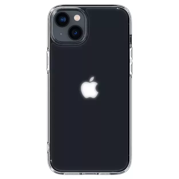 Spigen Ultra Hybrid iPhone 14 Plus Case - Matte Clear 14