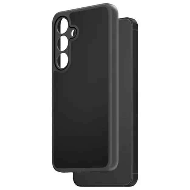 PanzerGlass HardCase Military grade for Samsung Galaxy S24 - black 4