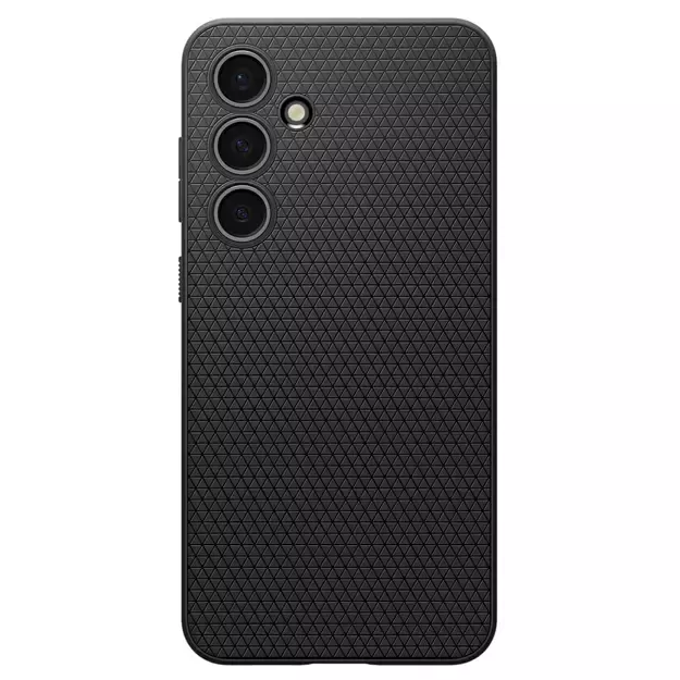 Spigen Liquid Air Case for Samsung Galaxy S24 FE - Black 1