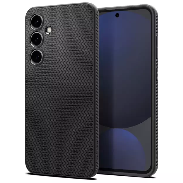 Spigen Liquid Air Case for Samsung Galaxy S24 FE - Black