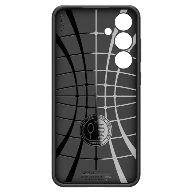 Spigen Liquid Air Case for Samsung Galaxy S24 FE - Black 2