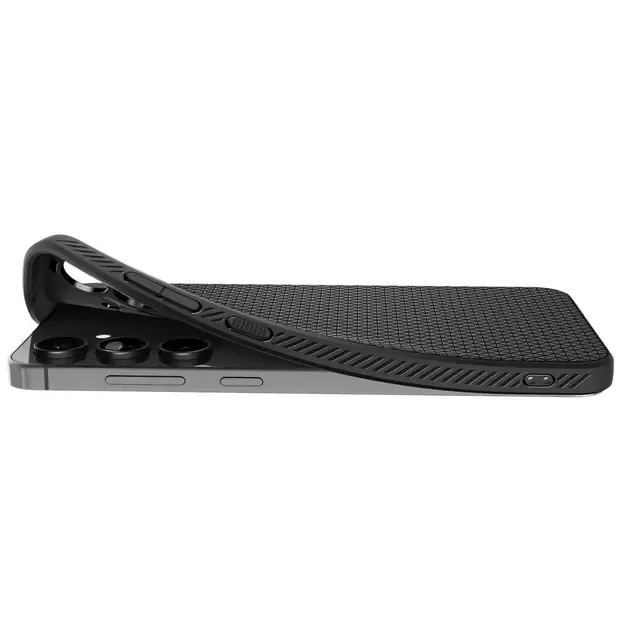 Spigen Liquid Air Case for Samsung Galaxy S24 FE - Black 5