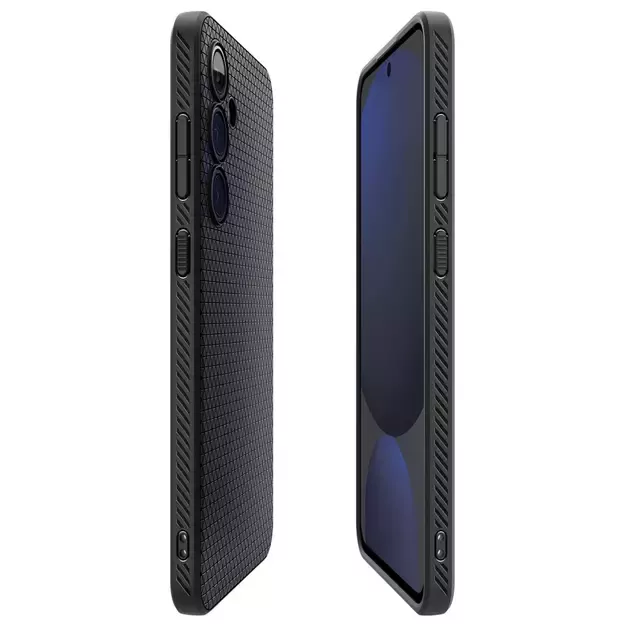 Spigen Liquid Air Case for Samsung Galaxy S24 FE - Black 4