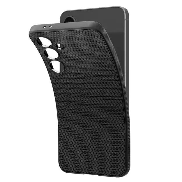 Spigen Liquid Air Case for Samsung Galaxy S24 FE - Black 6
