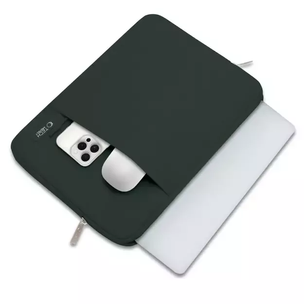 Tech-Protect Sleevy Laptop 15-16 case - green 3