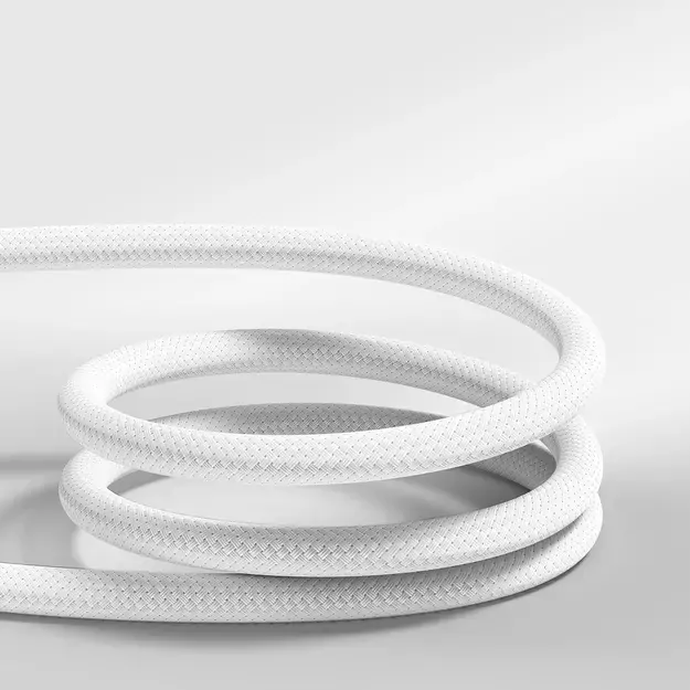 Joyroom S-A51 Cutting-Edge Series 30W USB-C - Lightning cable 1.2m - light gray 18