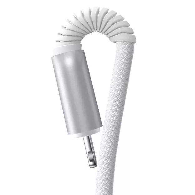 Joyroom S-A51 Cutting-Edge Series 30W USB-C - Lightning cable 1.2m - light gray 15
