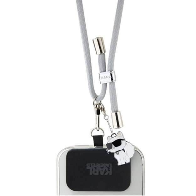Karl Lagerfeld KLUCNMSCKIG Universal CBDY Cord case - black 1